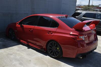 2018 Subaru WRX STI 42K MILES LOTS OF UPGRADES MODS HEAD TURNER   - Photo 12 - Stafford, TX 77477