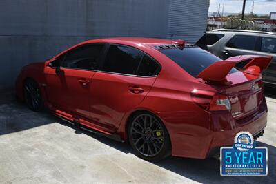 2018 Subaru WRX STI 42K MILES LOTS OF UPGRADES MODS HEAD TURNER   - Photo 12 - Stafford, TX 77477