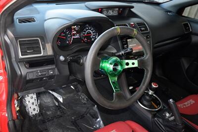 2018 Subaru WRX STI 42K MILES LOTS OF UPGRADES MODS HEAD TURNER   - Photo 27 - Stafford, TX 77477