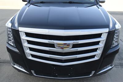 2015 Cadillac Escalade ESV AWD PREMIUM NAV BK/CAM S/ROOF TV/DVD NICE   - Photo 12 - Stafford, TX 77477