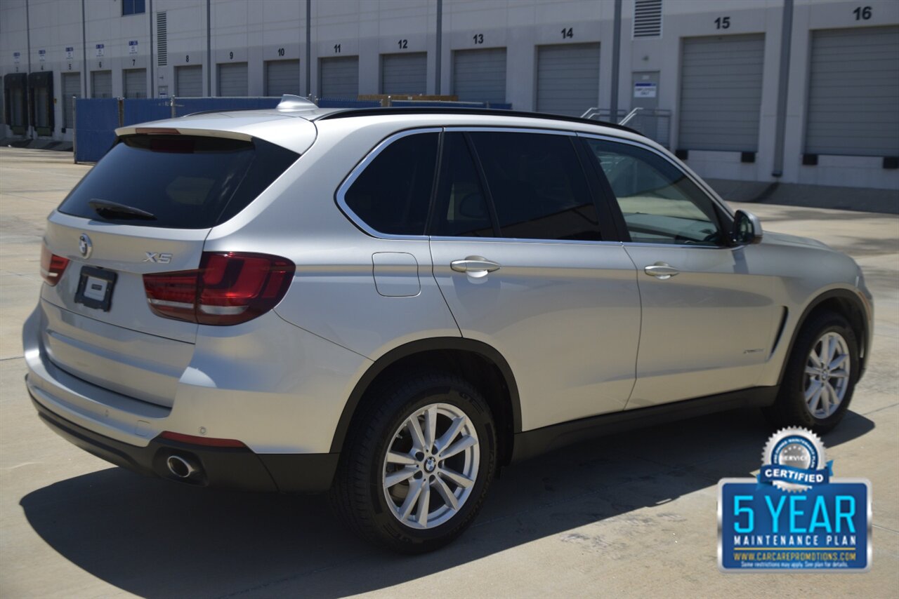 2015 BMW X5 xDrive35d AWD 16K ORIG MILES NAV BK/CAM PANO NICE   - Photo 14 - Stafford, TX 77477