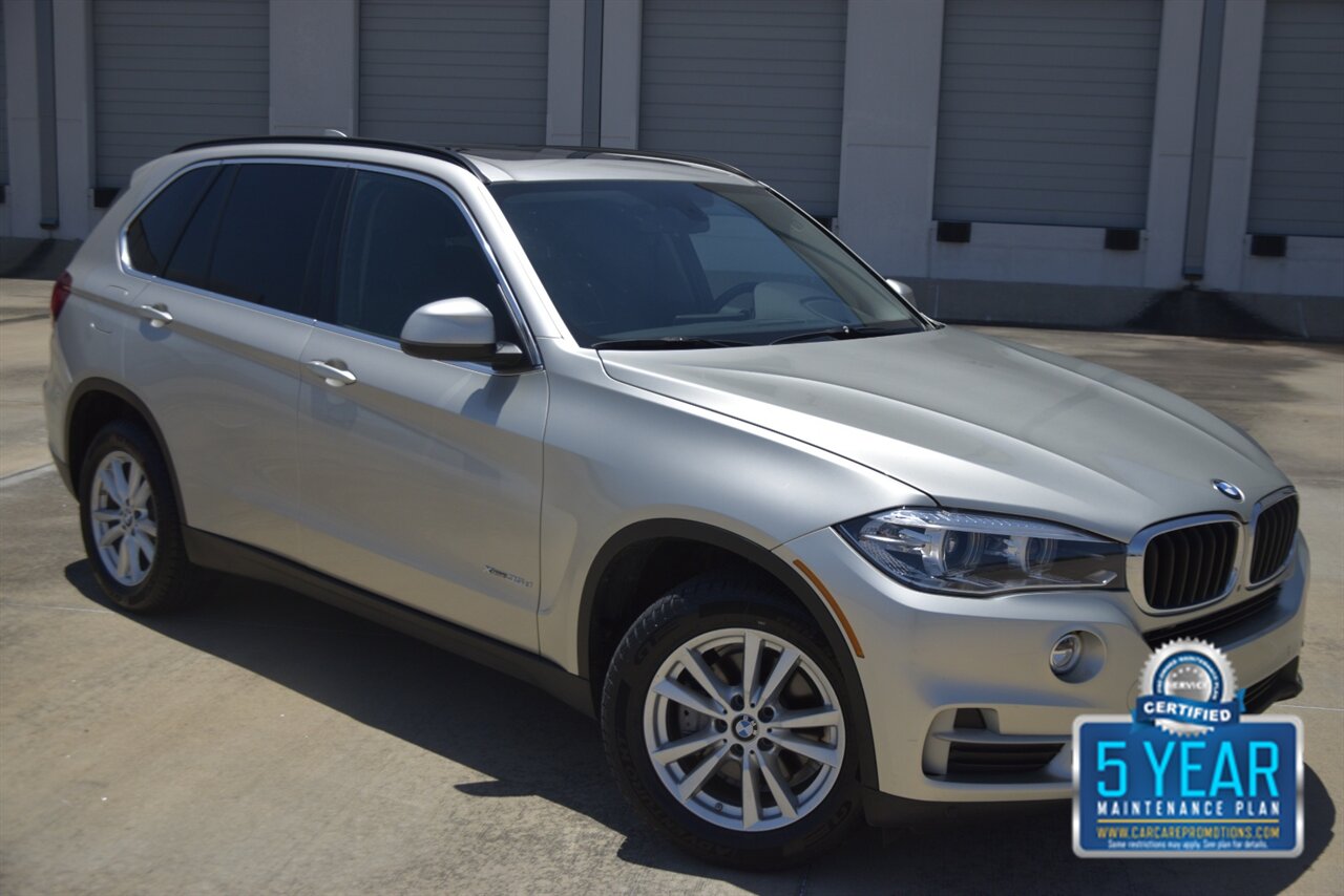 2015 BMW X5 xDrive35d AWD 16K ORIG MILES NAV BK/CAM PANO NICE   - Photo 22 - Stafford, TX 77477