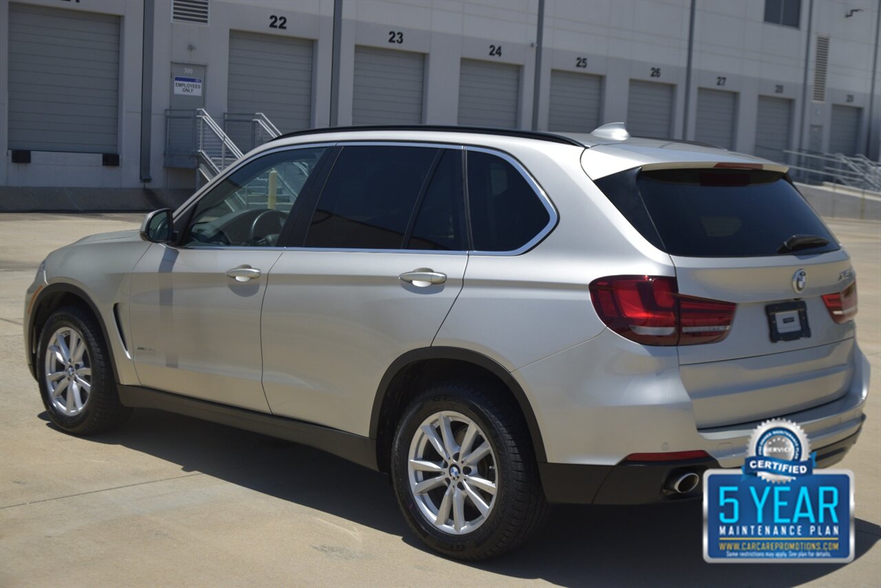 2015 BMW X5 xDrive35d AWD 16K ORIG MILES NAV BK/CAM PANO NICE   - Photo 13 - Stafford, TX 77477