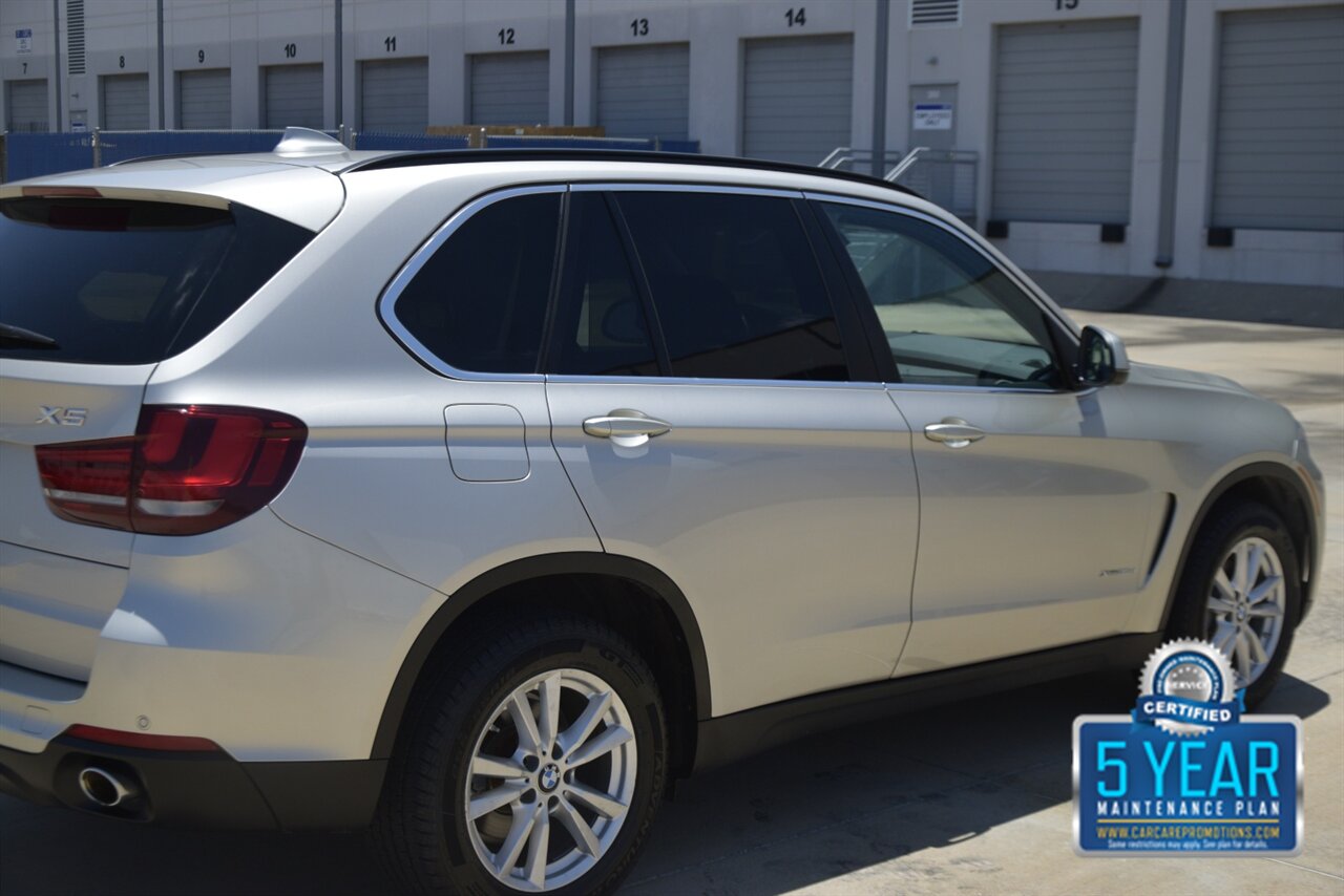 2015 BMW X5 xDrive35d AWD 16K ORIG MILES NAV BK/CAM PANO NICE   - Photo 16 - Stafford, TX 77477