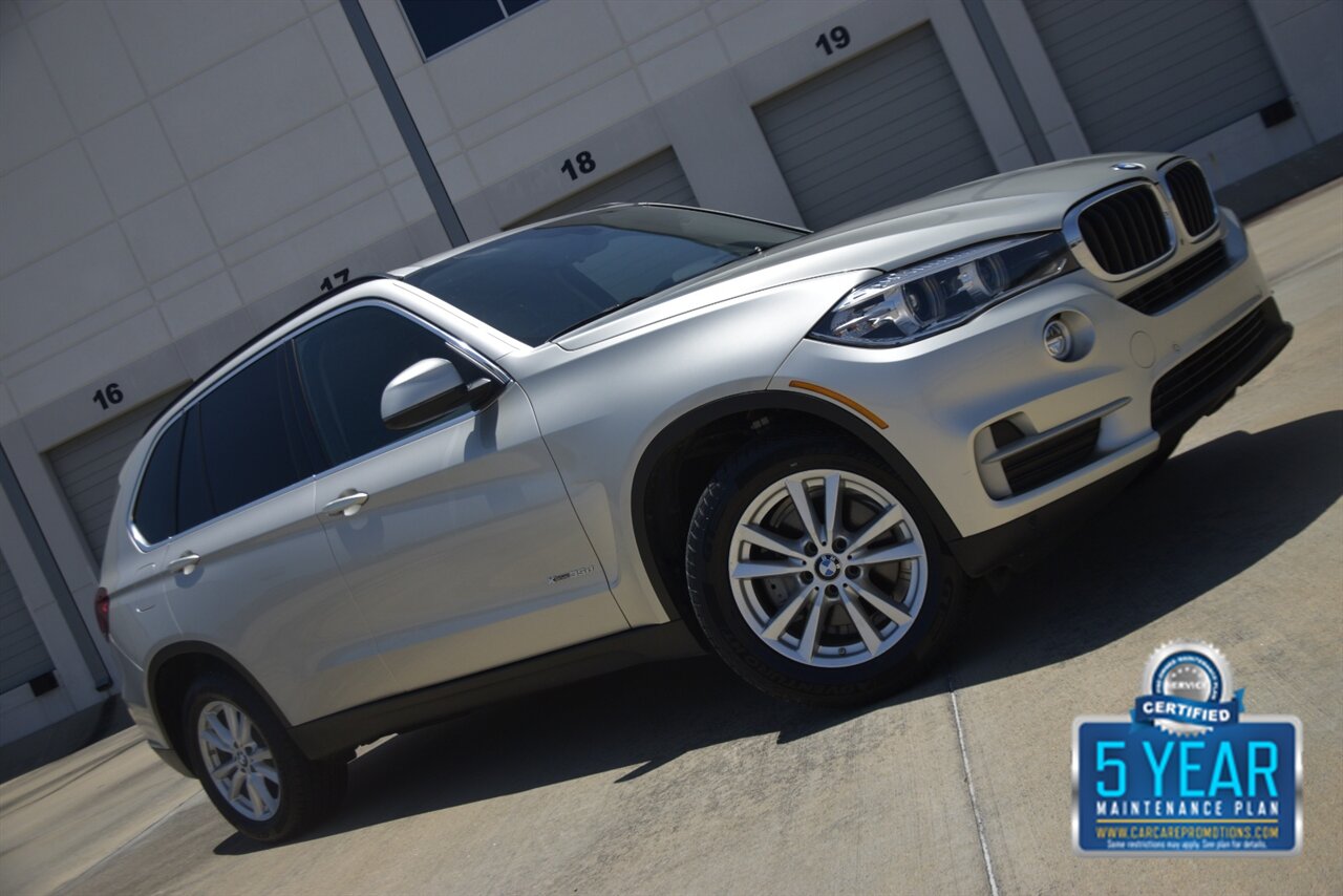 2015 BMW X5 xDrive35d AWD 16K ORIG MILES NAV BK/CAM PANO NICE   - Photo 45 - Stafford, TX 77477