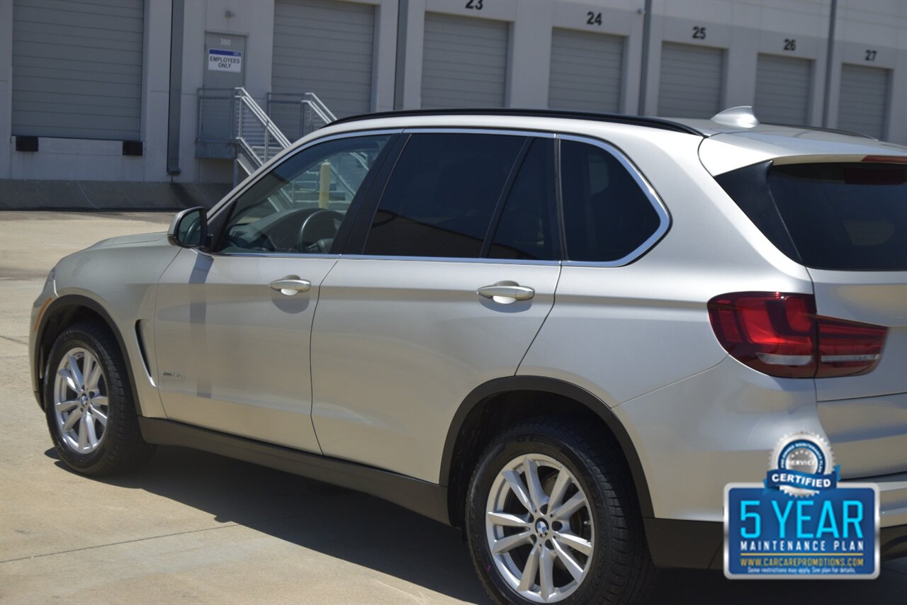 2015 BMW X5 xDrive35d AWD 16K ORIG MILES NAV BK/CAM PANO NICE   - Photo 15 - Stafford, TX 77477