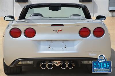 2006 Chevrolet Corvette CONVERTIBLE AUTOMATIC HUD HTD STS CHROME WHLS NICE   - Photo 23 - Stafford, TX 77477