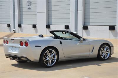 2006 Chevrolet Corvette CONVERTIBLE AUTOMATIC HUD HTD STS CHROME WHLS NICE   - Photo 17 - Stafford, TX 77477