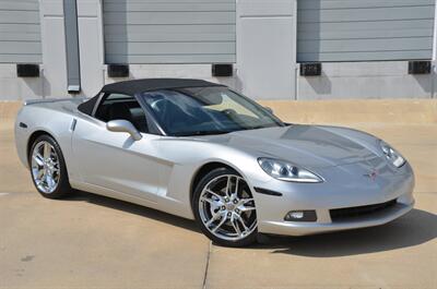 2006 Chevrolet Corvette CONVERTIBLE AUTOMATIC HUD HTD STS CHROME WHLS NICE   - Photo 26 - Stafford, TX 77477