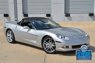 2006 Chevrolet Corvette CONVERTIBLE AUTOMATIC HUD HTD STS CHROME WHLS NICE   - Photo 26 - Stafford, TX 77477