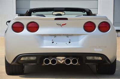 2006 Chevrolet Corvette CONVERTIBLE AUTOMATIC HUD HTD STS CHROME WHLS NICE   - Photo 24 - Stafford, TX 77477