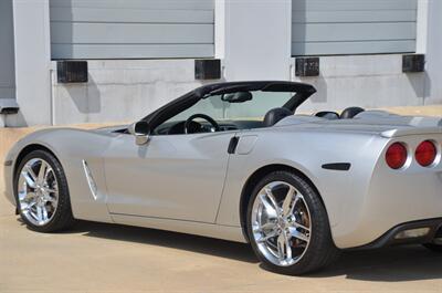 2006 Chevrolet Corvette CONVERTIBLE AUTOMATIC HUD HTD STS CHROME WHLS NICE   - Photo 18 - Stafford, TX 77477