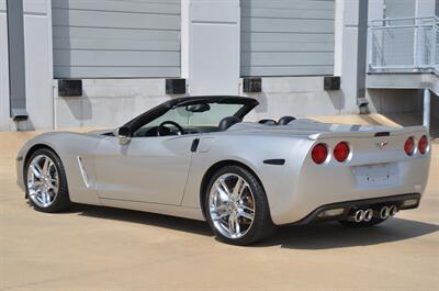 2006 Chevrolet Corvette CONVERTIBLE AUTOMATIC HUD HTD STS CHROME WHLS NICE   - Photo 16 - Stafford, TX 77477