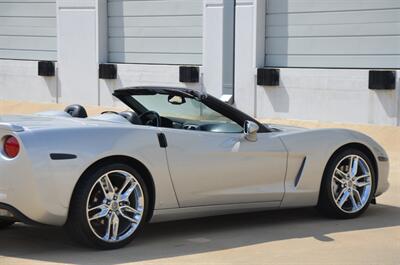 2006 Chevrolet Corvette CONVERTIBLE AUTOMATIC HUD HTD STS CHROME WHLS NICE   - Photo 19 - Stafford, TX 77477