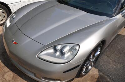 2006 Chevrolet Corvette CONVERTIBLE AUTOMATIC HUD HTD STS CHROME WHLS NICE   - Photo 11 - Stafford, TX 77477