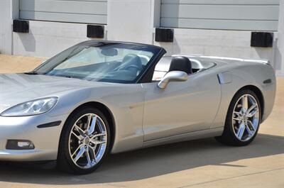 2006 Chevrolet Corvette CONVERTIBLE AUTOMATIC HUD HTD STS CHROME WHLS NICE   - Photo 8 - Stafford, TX 77477
