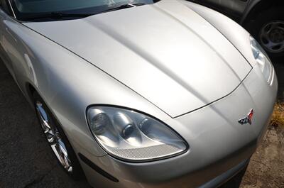 2006 Chevrolet Corvette CONVERTIBLE AUTOMATIC HUD HTD STS CHROME WHLS NICE   - Photo 12 - Stafford, TX 77477