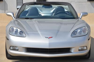 2006 Chevrolet Corvette CONVERTIBLE AUTOMATIC HUD HTD STS CHROME WHLS NICE   - Photo 4 - Stafford, TX 77477