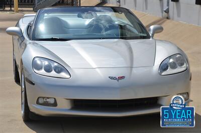 2006 Chevrolet Corvette CONVERTIBLE AUTOMATIC HUD HTD STS CHROME WHLS NICE   - Photo 14 - Stafford, TX 77477
