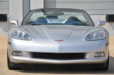 2006 Chevrolet Corvette CONVERTIBLE AUTOMATIC HUD HTD STS CHROME WHLS NICE   - Photo 3 - Stafford, TX 77477