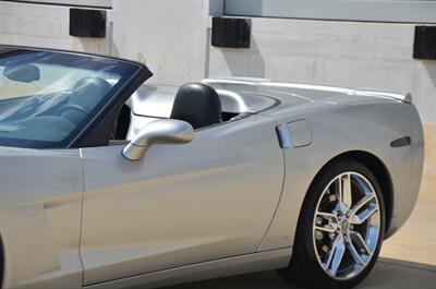 2006 Chevrolet Corvette CONVERTIBLE AUTOMATIC HUD HTD STS CHROME WHLS NICE   - Photo 10 - Stafford, TX 77477
