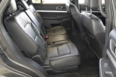 2016 Ford Explorer XLT AWD LTHR HTD SEATS HWY MILES FRESH TRADE   - Photo 35 - Stafford, TX 77477