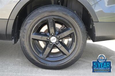 2016 Ford Explorer XLT AWD LTHR HTD SEATS HWY MILES FRESH TRADE   - Photo 38 - Stafford, TX 77477