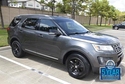 2016 Ford Explorer XLT AWD LTHR HTD SEATS HWY MILES FRESH TRADE   - Photo 4 - Stafford, TX 77477