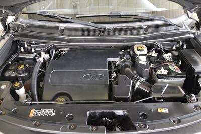 2016 Ford Explorer XLT AWD LTHR HTD SEATS HWY MILES FRESH TRADE   - Photo 39 - Stafford, TX 77477