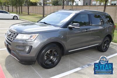 2016 Ford Explorer XLT AWD LTHR HTD SEATS HWY MILES FRESH TRADE   - Photo 5 - Stafford, TX 77477