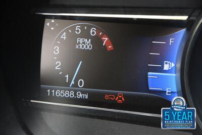 2016 Ford Explorer XLT AWD LTHR HTD SEATS HWY MILES FRESH TRADE   - Photo 26 - Stafford, TX 77477