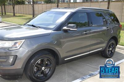 2016 Ford Explorer XLT AWD LTHR HTD SEATS HWY MILES FRESH TRADE   - Photo 7 - Stafford, TX 77477