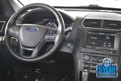 2016 Ford Explorer XLT AWD LTHR HTD SEATS HWY MILES FRESH TRADE   - Photo 22 - Stafford, TX 77477