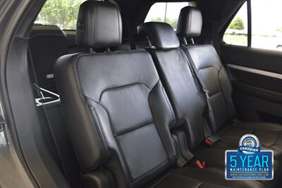 2016 Ford Explorer XLT AWD LTHR HTD SEATS HWY MILES FRESH TRADE   - Photo 37 - Stafford, TX 77477