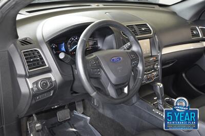 2016 Ford Explorer XLT AWD LTHR HTD SEATS HWY MILES FRESH TRADE   - Photo 27 - Stafford, TX 77477