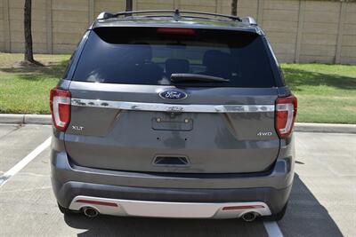 2016 Ford Explorer XLT AWD LTHR HTD SEATS HWY MILES FRESH TRADE   - Photo 18 - Stafford, TX 77477