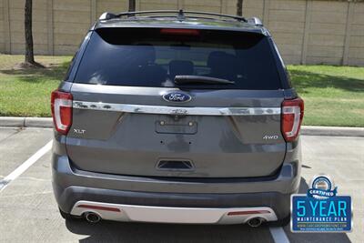 2016 Ford Explorer XLT AWD LTHR HTD SEATS HWY MILES FRESH TRADE   - Photo 18 - Stafford, TX 77477