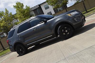 2016 Ford Explorer XLT AWD LTHR HTD SEATS HWY MILES FRESH TRADE   - Photo 40 - Stafford, TX 77477