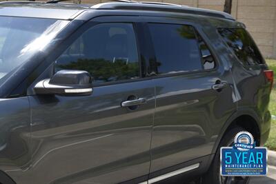 2016 Ford Explorer XLT AWD LTHR HTD SEATS HWY MILES FRESH TRADE   - Photo 9 - Stafford, TX 77477