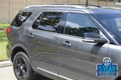 2016 Ford Explorer XLT AWD LTHR HTD SEATS HWY MILES FRESH TRADE   - Photo 8 - Stafford, TX 77477