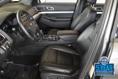 2016 Ford Explorer XLT AWD LTHR HTD SEATS HWY MILES FRESH TRADE   - Photo 29 - Stafford, TX 77477