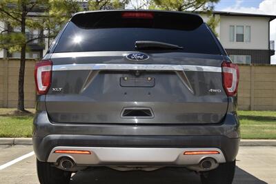 2016 Ford Explorer XLT AWD LTHR HTD SEATS HWY MILES FRESH TRADE   - Photo 19 - Stafford, TX 77477