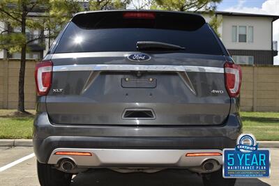 2016 Ford Explorer XLT AWD LTHR HTD SEATS HWY MILES FRESH TRADE   - Photo 19 - Stafford, TX 77477
