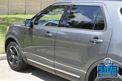 2016 Ford Explorer XLT AWD LTHR HTD SEATS HWY MILES FRESH TRADE   - Photo 16 - Stafford, TX 77477