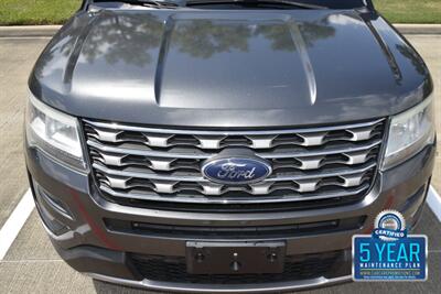 2016 Ford Explorer XLT AWD LTHR HTD SEATS HWY MILES FRESH TRADE   - Photo 11 - Stafford, TX 77477