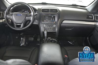 2016 Ford Explorer XLT AWD LTHR HTD SEATS HWY MILES FRESH TRADE   - Photo 24 - Stafford, TX 77477