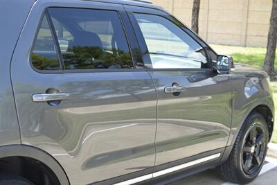 2016 Ford Explorer XLT AWD LTHR HTD SEATS HWY MILES FRESH TRADE   - Photo 17 - Stafford, TX 77477