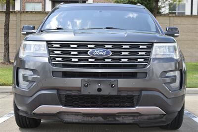 2016 Ford Explorer XLT AWD LTHR HTD SEATS HWY MILES FRESH TRADE   - Photo 3 - Stafford, TX 77477