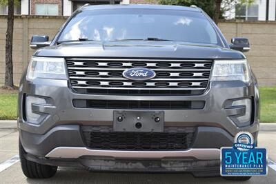 2016 Ford Explorer XLT AWD LTHR HTD SEATS HWY MILES FRESH TRADE   - Photo 3 - Stafford, TX 77477