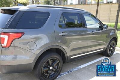 2016 Ford Explorer XLT AWD LTHR HTD SEATS HWY MILES FRESH TRADE   - Photo 15 - Stafford, TX 77477